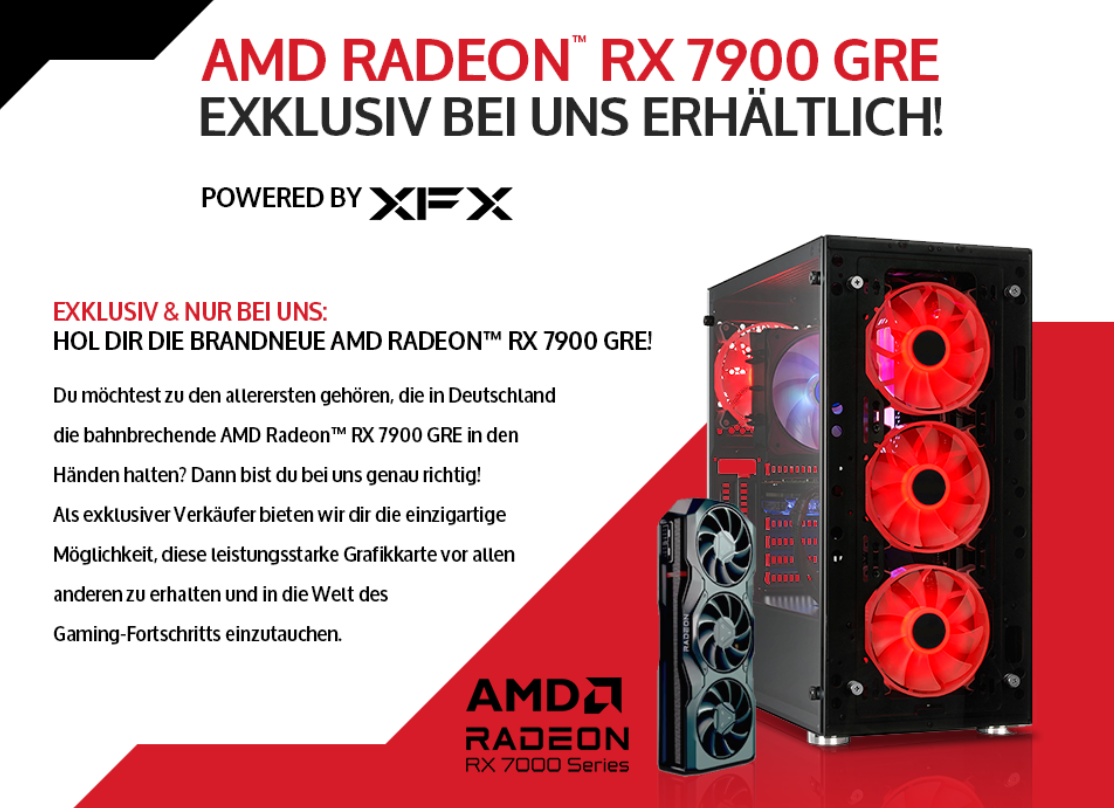 Sapphire, PowerColor & XFX Unveil AMD Radeon RX 7900 GRE Graphics Card, First Systems Hit Retail 2